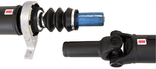 Drive Shaft Dorman-OE Solutions 976-612
