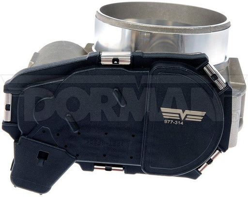 Fuel Injection Throttle Body Dorman-OE Solutions 977-314