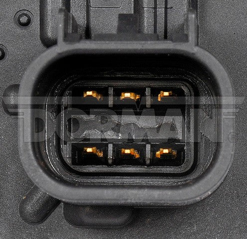 Fuel Injection Throttle Body Dorman-OE Solutions 977-350
