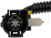 Throttle Position Sensor Dorman-OE Solutions 977-512