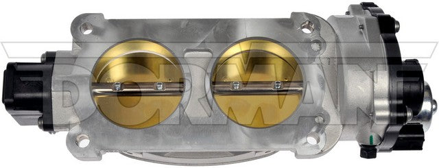Fuel Injection Throttle Body Dorman-OE Solutions 977-584