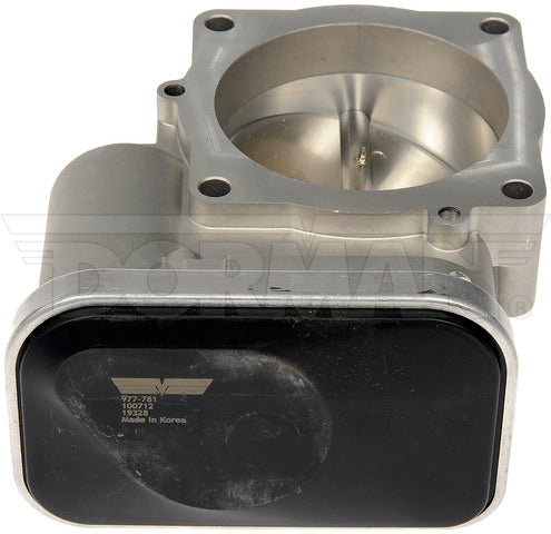Fuel Injection Throttle Body Dorman-OE Solutions 977-781