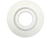 Disc Brake Rotor Raybestos Brakes 980051