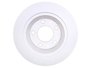 Disc Brake Rotor Raybestos Brakes 980172FZN