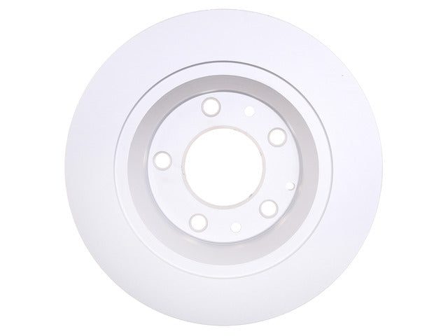 Disc Brake Rotor Raybestos Brakes 980172FZN
