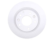 Disc Brake Rotor Raybestos Brakes 980172FZN