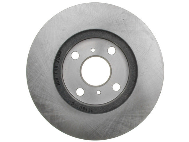 Disc Brake Rotor Raybestos Brakes 980201R