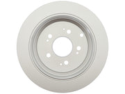Disc Brake Rotor Raybestos Brakes 980291FZN