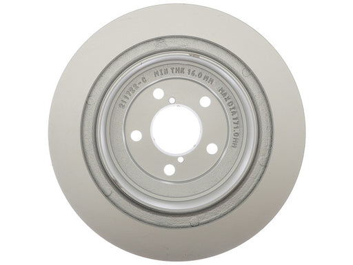 Disc Brake Rotor Raybestos Brakes 980347FZN