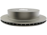 Disc Brake Rotor Raybestos Brakes 980368FZN