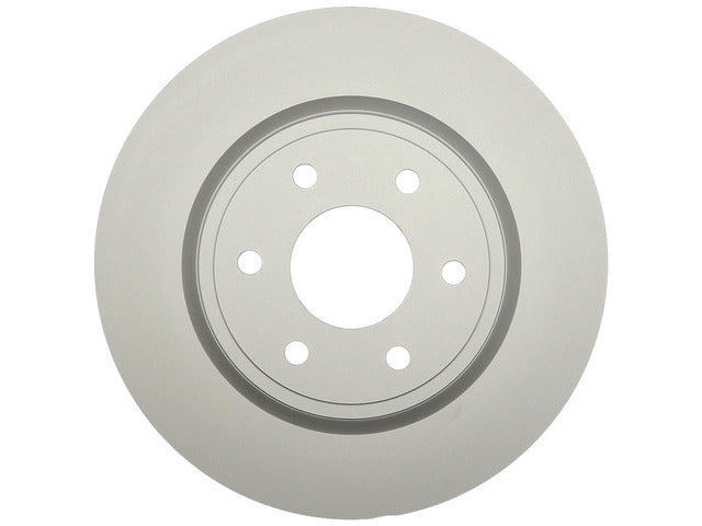 Disc Brake Rotor Raybestos Brakes 980370FZN