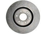 Disc Brake Rotor Raybestos Brakes 980370R