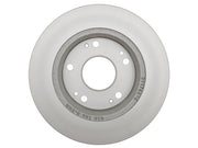 Disc Brake Rotor Raybestos Brakes 980402FZN