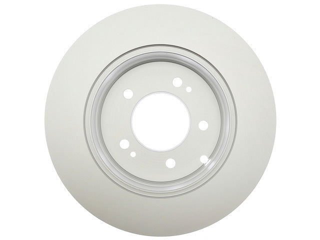 Disc Brake Rotor Raybestos Brakes 980420FZN