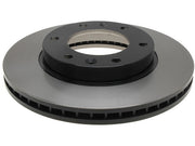 Disc Brake Rotor Raybestos Brakes 980464