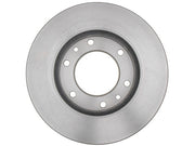 Disc Brake Rotor Raybestos Brakes 980464