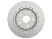 Disc Brake Rotor Raybestos Brakes 980467FZN