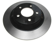 Disc Brake Rotor Raybestos Brakes 980472