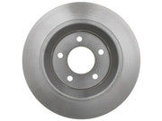Disc Brake Rotor Raybestos Brakes 980472
