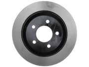 Disc Brake Rotor Raybestos Brakes 980472