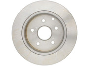 Disc Brake Rotor Raybestos Brakes 980483
