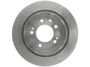 Disc Brake Rotor Raybestos Brakes 980498R
