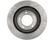 Disc Brake Rotor Raybestos Brakes 980583