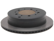 Disc Brake Rotor Raybestos Brakes 980584