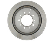 Disc Brake Rotor Raybestos Brakes 980584