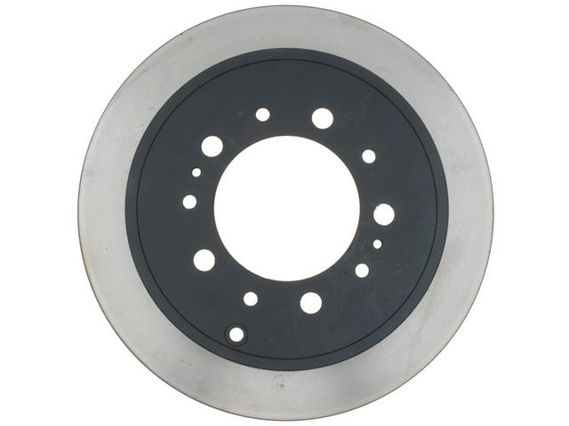 Disc Brake Rotor Raybestos Brakes 980584