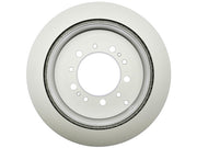 Disc Brake Rotor Raybestos Brakes 980584FZN