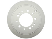 Disc Brake Rotor Raybestos Brakes 980584FZN