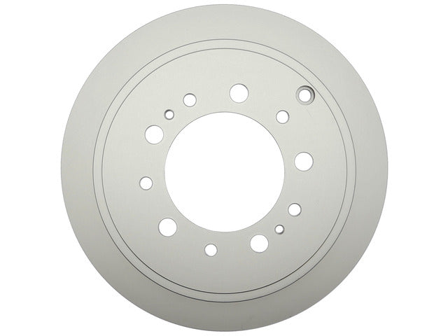 Disc Brake Rotor Raybestos Brakes 980584FZN