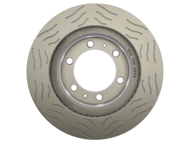 Disc Brake Rotor Raybestos Brakes 980670PER