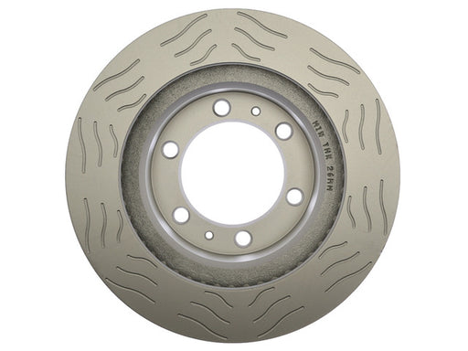 Disc Brake Rotor Raybestos Brakes 980670PER