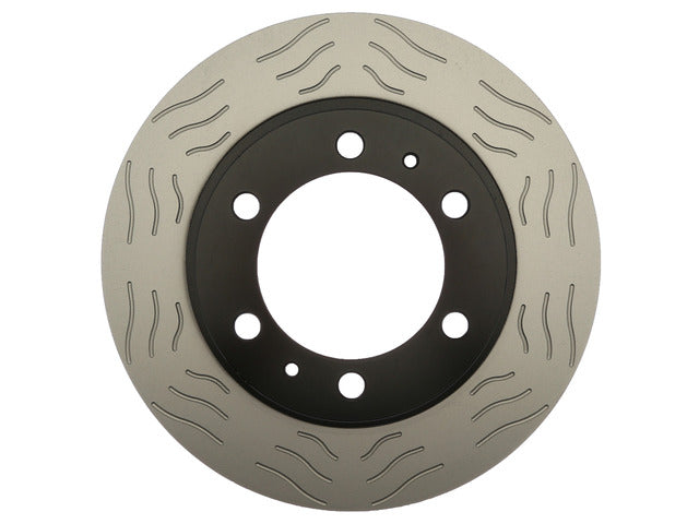 Disc Brake Rotor Raybestos Brakes 980670PER
