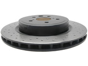 Disc Brake Rotor Raybestos Brakes 980674