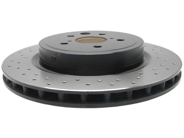 Disc Brake Rotor Raybestos Brakes 980674