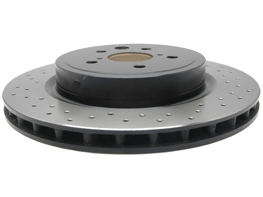 Disc Brake Rotor Raybestos Brakes 980674