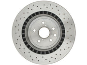 Disc Brake Rotor Raybestos Brakes 980674