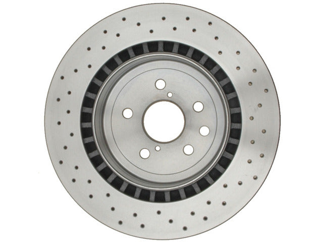 Disc Brake Rotor Raybestos Brakes 980674