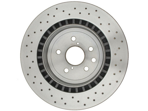 Disc Brake Rotor Raybestos Brakes 980674
