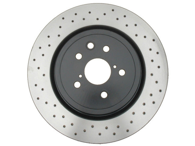 Disc Brake Rotor Raybestos Brakes 980674