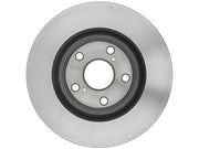 Disc Brake Rotor Raybestos Brakes 980781