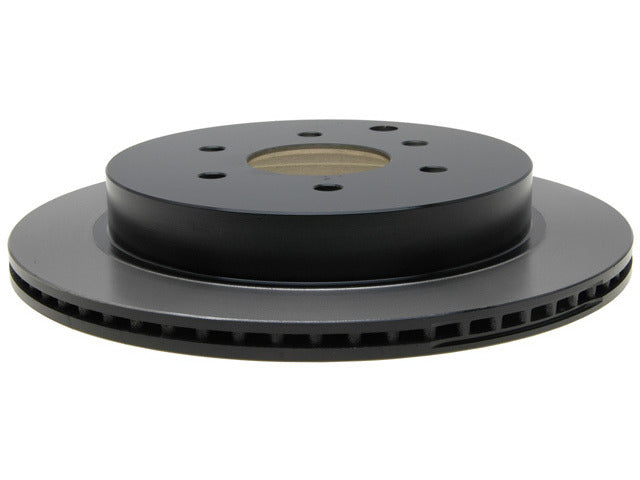 Disc Brake Rotor Raybestos Brakes 980866