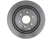 Disc Brake Rotor Raybestos Brakes 980866