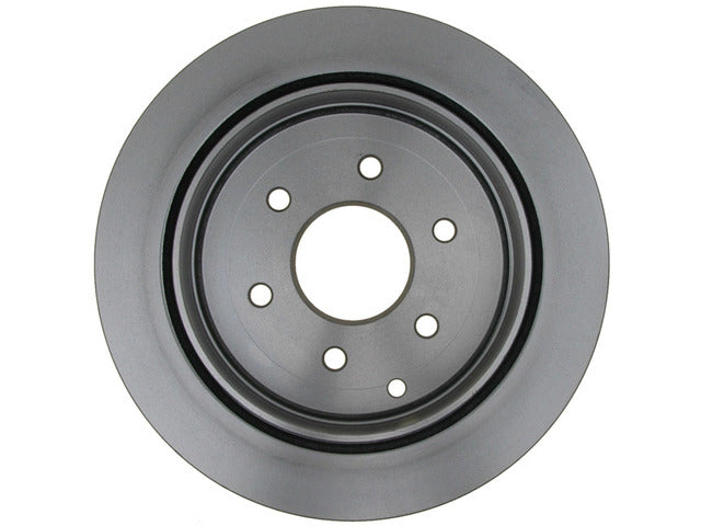Disc Brake Rotor Raybestos Brakes 980866