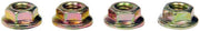 Nut Dorman-AutoGrade 982-006