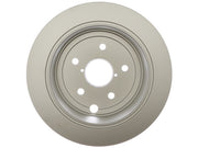 Disc Brake Rotor Raybestos Brakes 982044