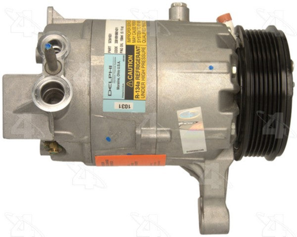 A/C Compressor Four Seasons 98271
